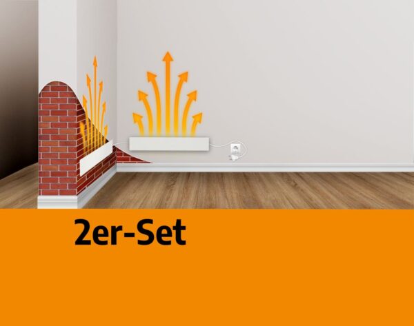 Set di 2 Muffa-DRY - immagine 2