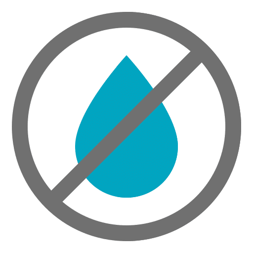 no-water Icon-Chemiefrei