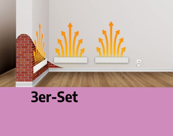 Set di 3 Muffa-DRY - immagine 2